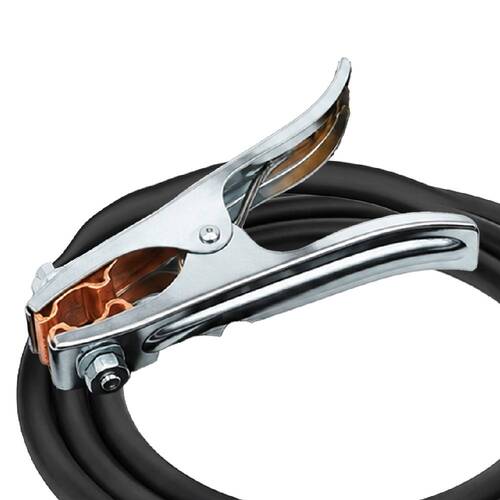 Conjunto de cabo terra e cabo porta eletrodo 300A para Mega Force 300iD Conjunto de cabo terra e cabo porta eletrodo 300A para Mega Force 300iD