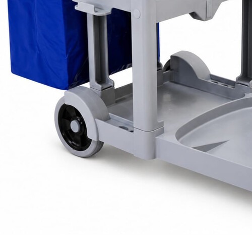 Carro funcional com bolsa - América Carro funcional com bolsa - América