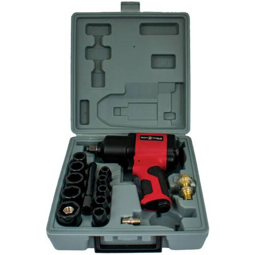 Chave de impacto pneum�tica encaixe 1/2