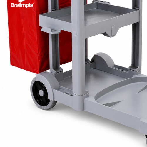 Carro funcional com bolsa - América Carro funcional com bolsa - América