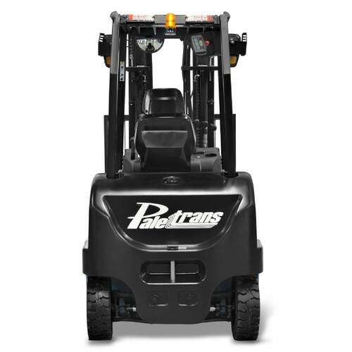 Empilhadeira el�trica contrabalan�ada 2500Kg 4800mm com bateria l�tio 80V 350A trif�sica 380V - PC25