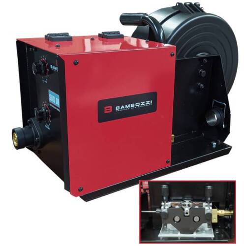 Cabe�ote externo para inversora MTE410E e MTE510E - SAG DI 500I 4x4