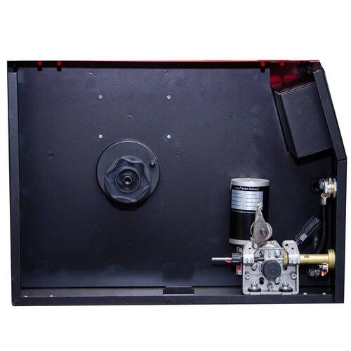Inversora de solda multiprocesso 200A para Eletrodo e Mig - MTE-210  110V/220V