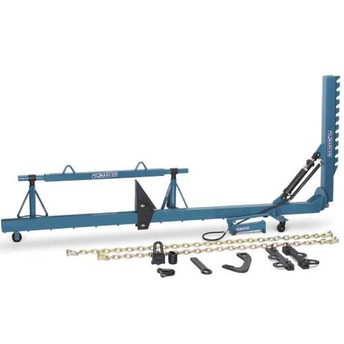 Alinhador de monobloco 8 toneladas com 20 pe�as - 4004