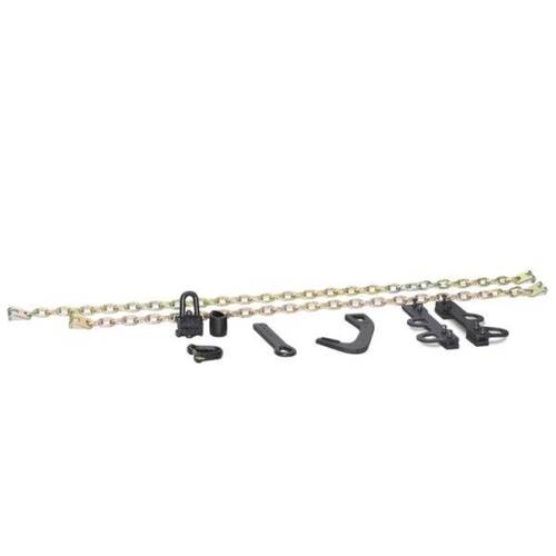 Alinhador de monobloco 8 toneladas com 20 pe�as - 4004