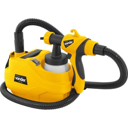 Pistola de pintura pulverizadora elétrica 600 watts - PEV 600 110V Pistola de pintura pulverizadora elétrica 600 watts - PEV 600 110V
