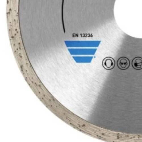 Disco diamantado liso 110 mm para cer�mica e porcelanato - Standard