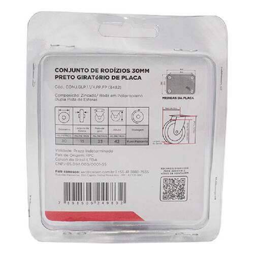 Rod�zio girat�rio 1.1/4