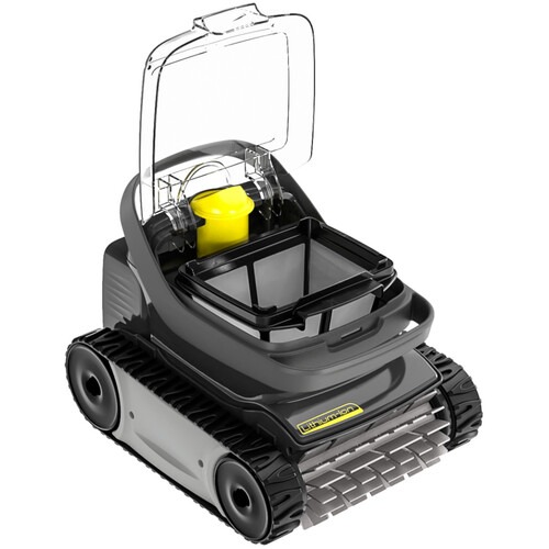 Rob� aspirador para de piscina a bateria 21,6V 5,1Ah - OP 3220