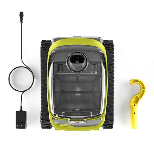 Rob� aspirador para de piscina a bateria 21,6V 5,1Ah - OP 3220
