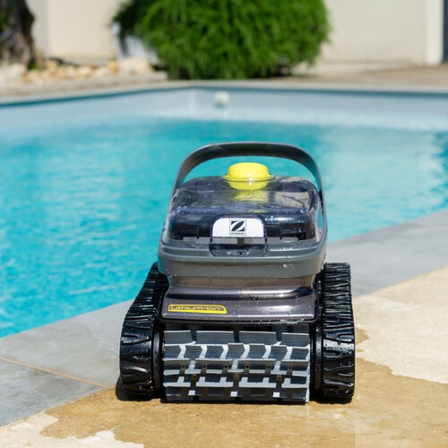 Rob� aspirador para de piscina a bateria 21,6V 5,1Ah - OP 3220