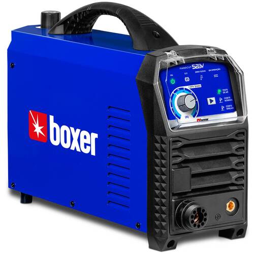 M�quina de corte plasma 40A com tocha bivolt - HARDCUT 52 BV  110V/220V