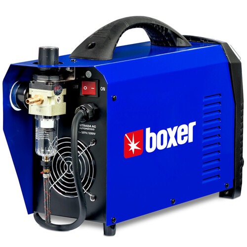 M�quina de corte plasma 40A com tocha bivolt - HARDCUT 52 BV  110V/220V