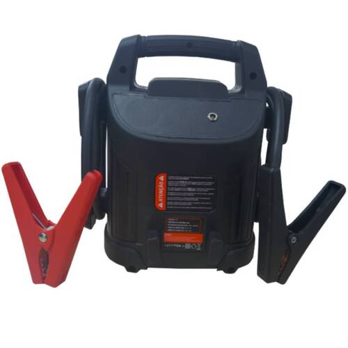 Auxiliar de partida portátil 800A 12V - SGT-9100 110V/220V Auxiliar de partida portátil 800A 12V - SGT-9100 110V/220V