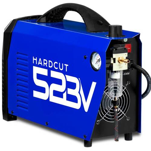 M�quina de corte plasma 40A com tocha bivolt - HARDCUT 52 BV  110V/220V