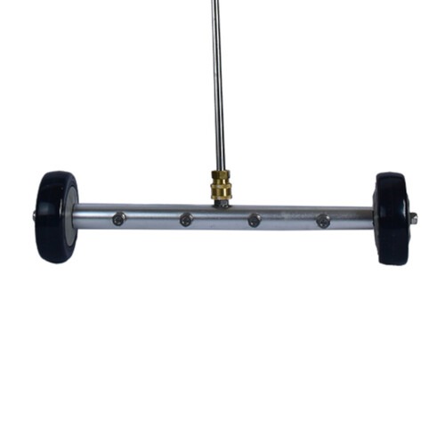 Carrinho de lavagem spray para chassi 40 cm