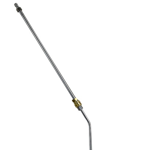 Carrinho de lavagem spray para chassi 40 cm