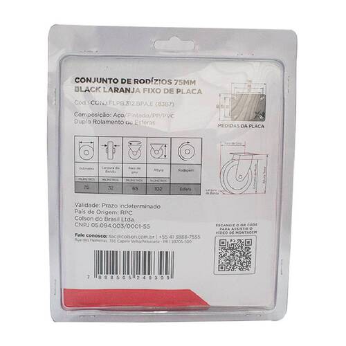 Rod�zio fixo 3