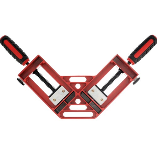 Grampo sargento angular 25 x 65 mm - 2032255