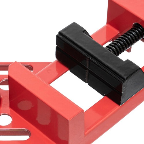 Grampo sargento angular 25 x 65 mm - 2032255