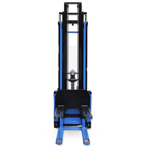 Empilhadeira el�trica tracionaria 4,50 m 1.600 kg com bateria l�tio e carregador - PTL 1645 Fast