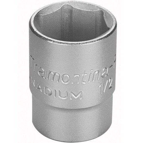 Soquete sextavado 26 mm encaixe 1/2
