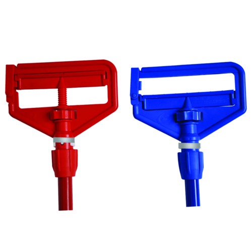 Haste americana de alum�nio para mop �mido com ponta looping - HA200