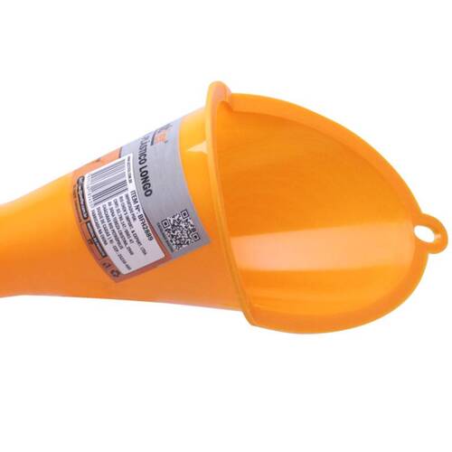 Funil pl�stico longo com 18 cm - BFH2889