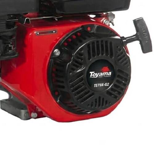 Motor a gasolina 7 hp 4 tempos partida manual - TE70X-G2