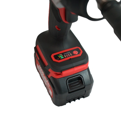Chave de impacto a bateria 21V 4Ah 1/2 Chave de impacto a bateria 21V 4Ah 1/2