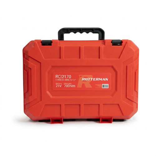 Chave de impacto a bateria 21V 4Ah 1/2 Chave de impacto a bateria 21V 4Ah 1/2