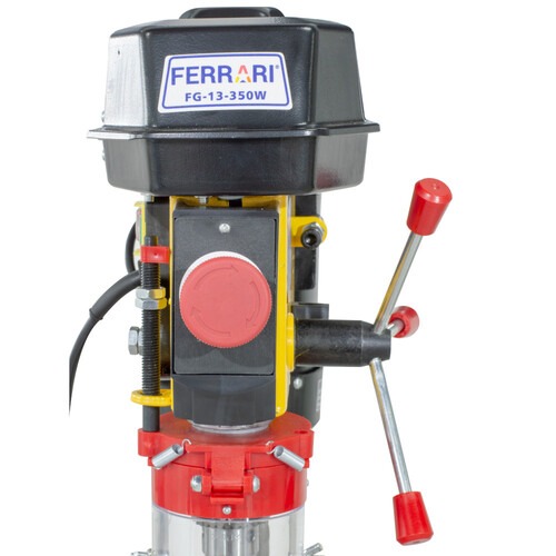 Furadeira de bancada 350 watts com mandril de 1/2