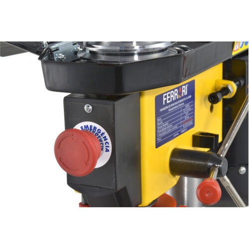 Furadeira de bancada 350 watts com mandril de 1/2