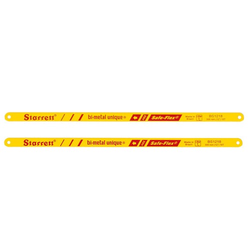 L�mina de serra manual semi flex�vel 12