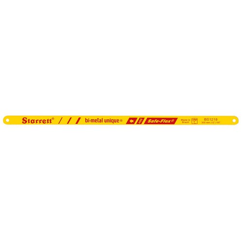 L�mina de serra manual semi flex�vel 12