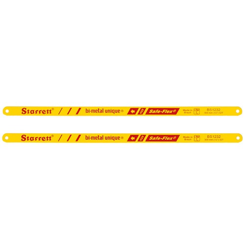 L�mina de serra manual semi r�gido 12