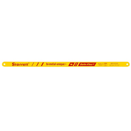 L�mina de serra manual semi r�gido 12