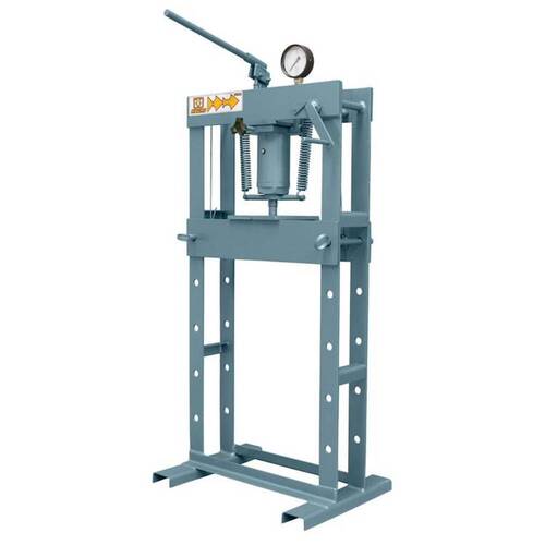 Prensa hidr�ulica capacidade 15 toneladas - RP0002