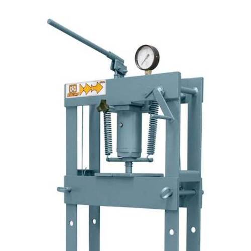 Prensa hidr�ulica capacidade 15 toneladas - RP0002