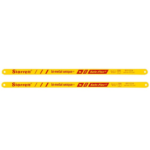 L�mina de serra manual semi r�gido 12