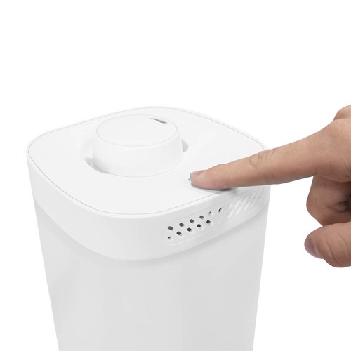 Umidificador de ambiente 18W 4L ultras�nico - MOD UV-04  110V/220V