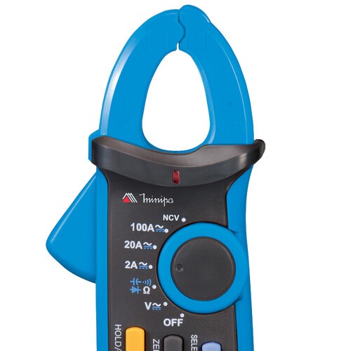 Alicate amper�metro digital - ET-3320A