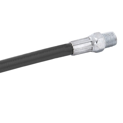 Extens�o flex�vel para bomba de graxa 34 cm  
