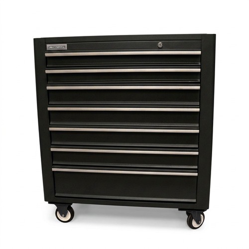 Carrinho para ferramentas fechado com 7 gavetas - RLL-329P Carrinho para ferramentas fechado com 7 gavetas - RLL-329P