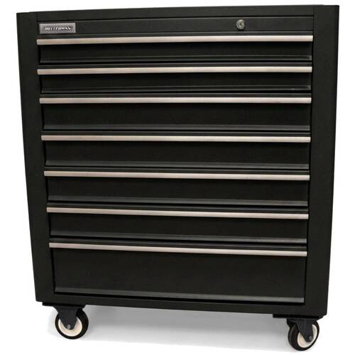 Carrinho para ferramentas fechado com 7 gavetas - RLL-329P Carrinho para ferramentas fechado com 7 gavetas - RLL-329P