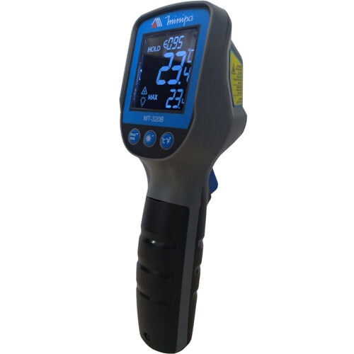 Term�metro digital infravermelho MT-320B