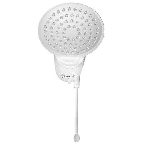 Chuveiro eletrônico 7500 watts 220V - Loren Comfort Chuveiro eletrônico 7500 watts 220V - Loren Comfort
