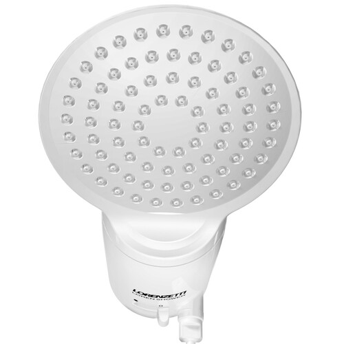 Chuveiro eletrônico 7500 watts 220V - Loren Comfort Chuveiro eletrônico 7500 watts 220V - Loren Comfort