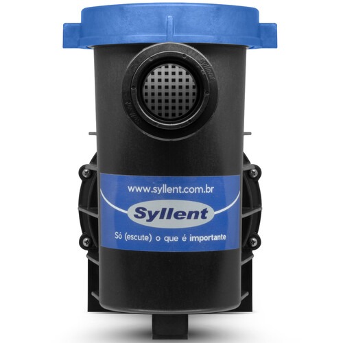 Motobomba com pré filtro para piscina 3/4 hp - PF42M075 220V Motobomba com pré filtro para piscina 3/4 hp - PF42M075 220V
