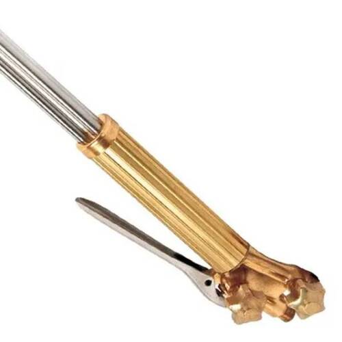 Ma�arico de corte manual com bico curvo - 012.4085
